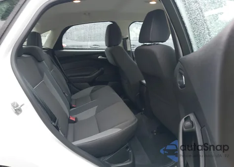 2013 Ford Focus Se из США, поврежденный, VIN 1FADP3F21DL150197